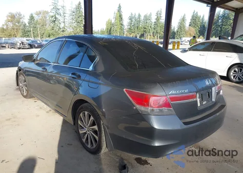 2012 Honda Accord 2.4 Lx from USA, damaged, VIN 1HGCP2F33CA096261